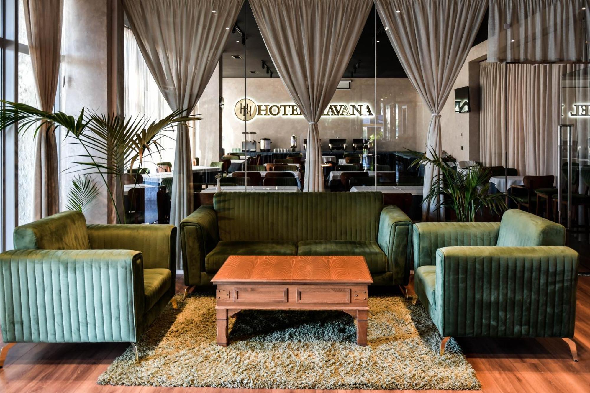 Havana Hotel Grilë 외부 사진